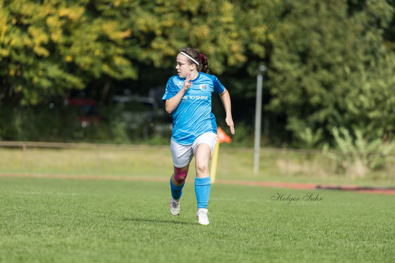 Bild 77 - wBJ VfL Pinneberg - Germania Schnelsen : Ergebnis: 15:1